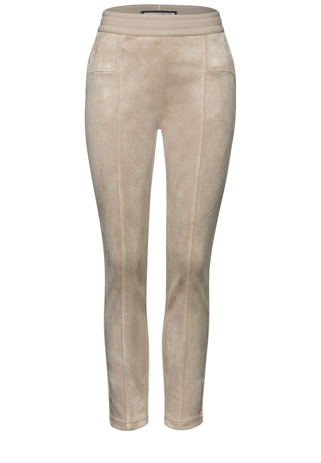 Style LTD QR Hope Velour, dark morn beige 16921 Bild 1