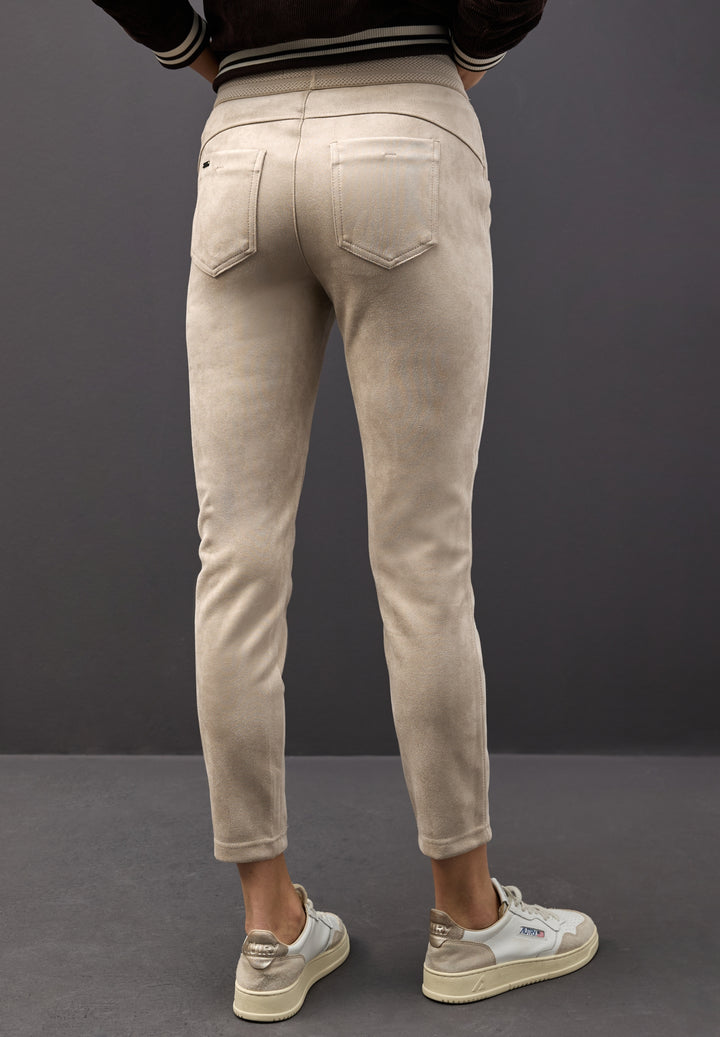 Style LTD QR Hope Velour, dark morn beige 16921 Bild 4