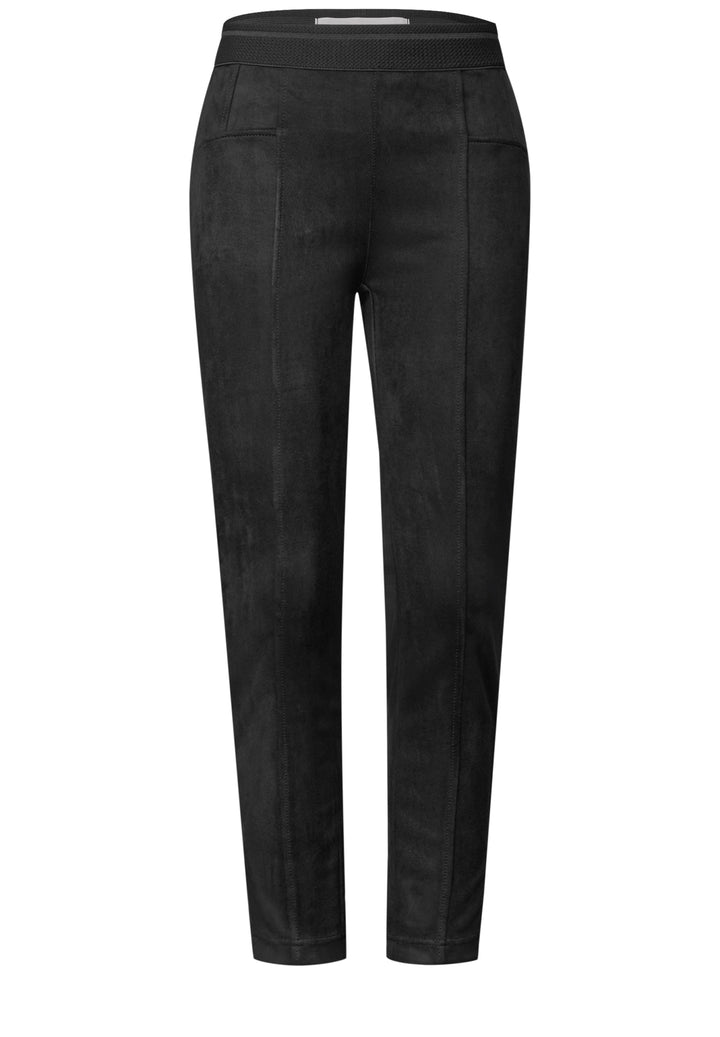 Style LTD QR Hope Velour HW, Black 10001 Bild 1