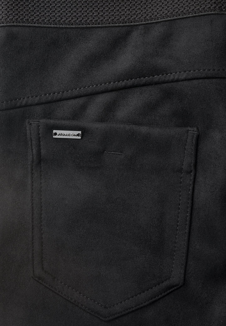 Style LTD QR Hope Velour HW, Black 10001 Bild 2