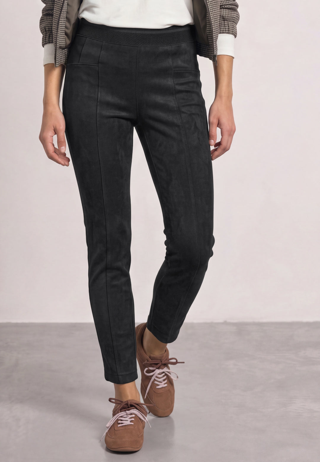 Style LTD QR Hope Velour HW, Black 10001 Bild 3