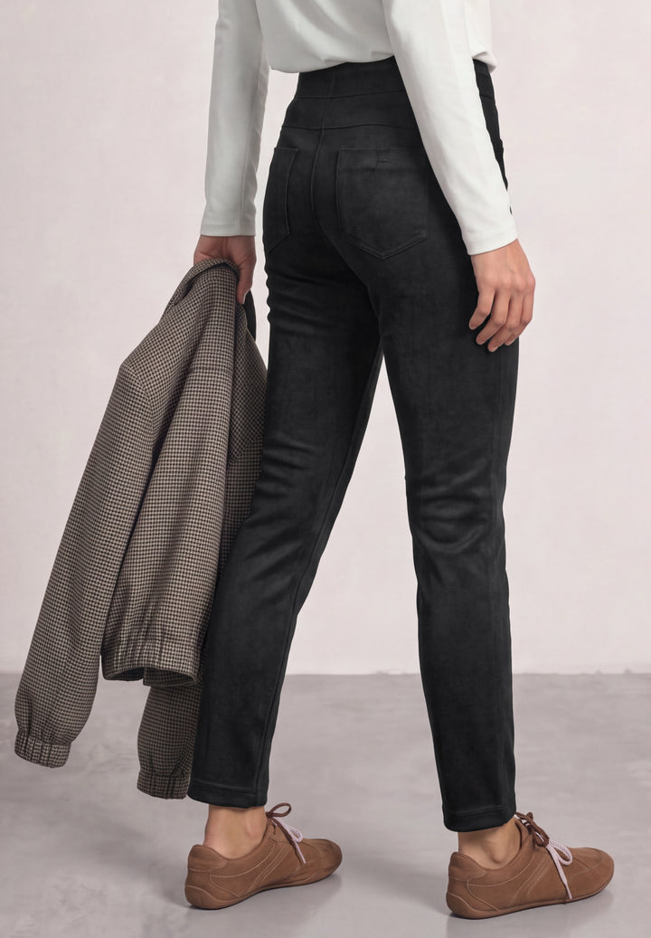 Style LTD QR Hope Velour HW, Black 10001 Bild 4