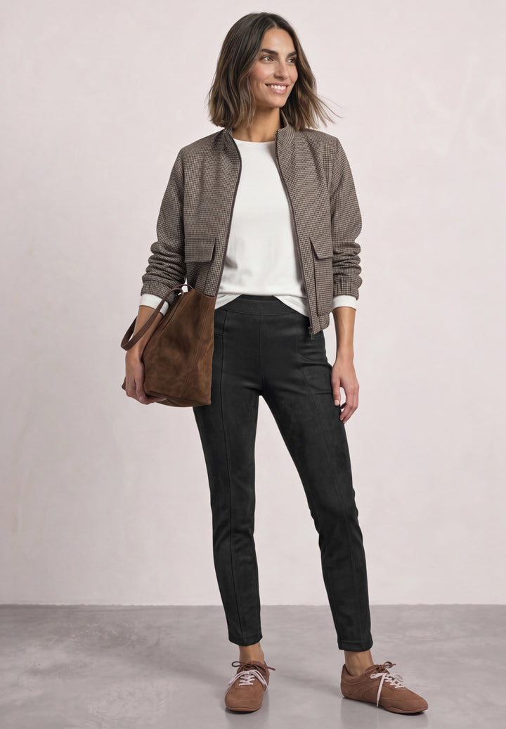 Style LTD QR Hope Velour HW, Black 10001 Bild 5