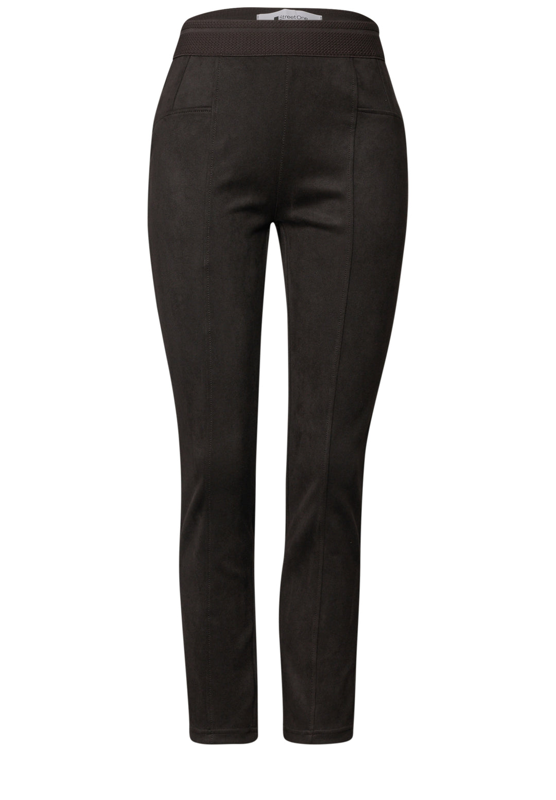 Style LTD QR Hope Velour HW, black coffee 17874 Bild 1