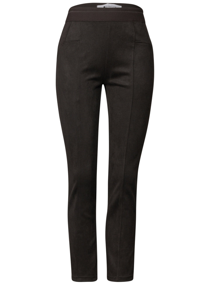 Style LTD QR Hope Velour HW, black coffee 17874 Bild 1