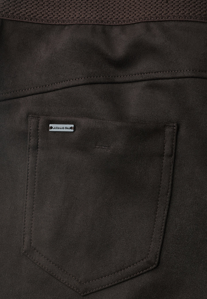 Style LTD QR Hope Velour HW, black coffee 17874 Bild 2