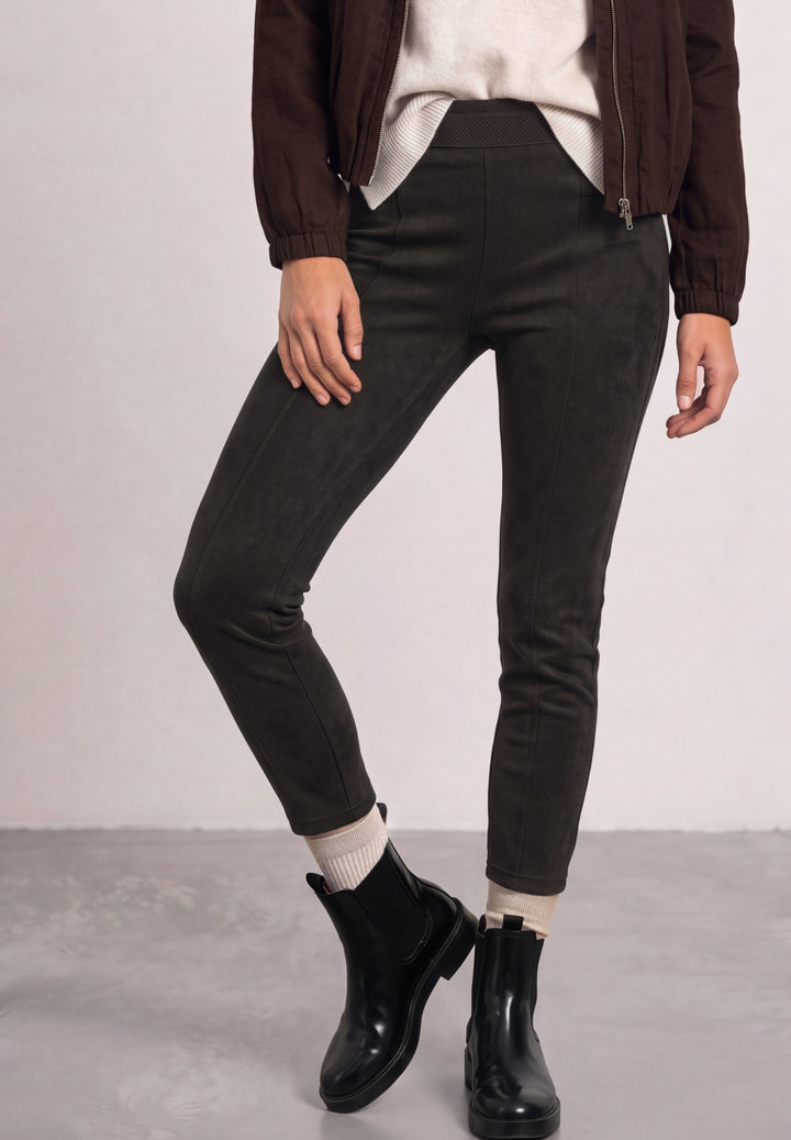 Style LTD QR Hope Velour HW, black coffee 17874 Bild 3