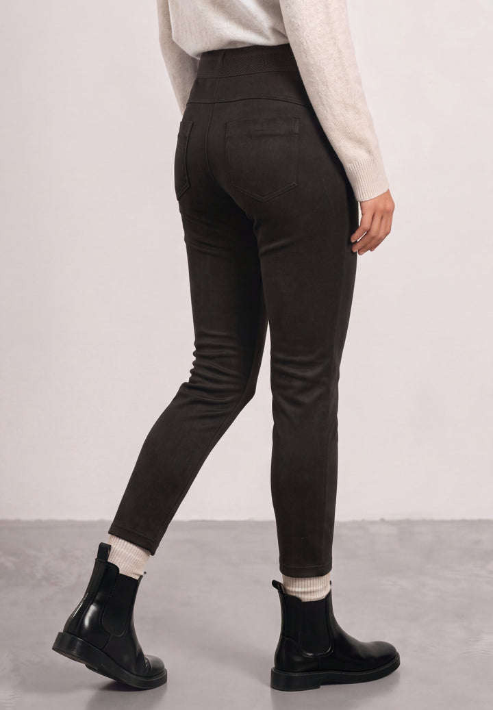 Style LTD QR Hope Velour HW, black coffee 17874 Bild 4