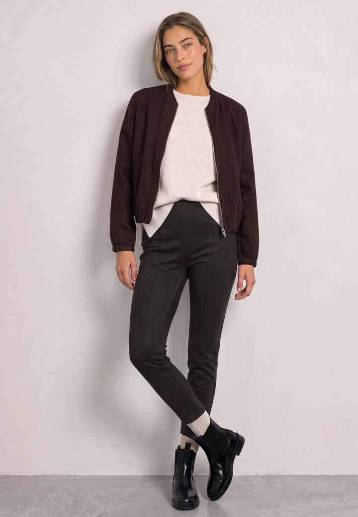 Style LTD QR Hope Velour HW, black coffee 17874 Bild 5