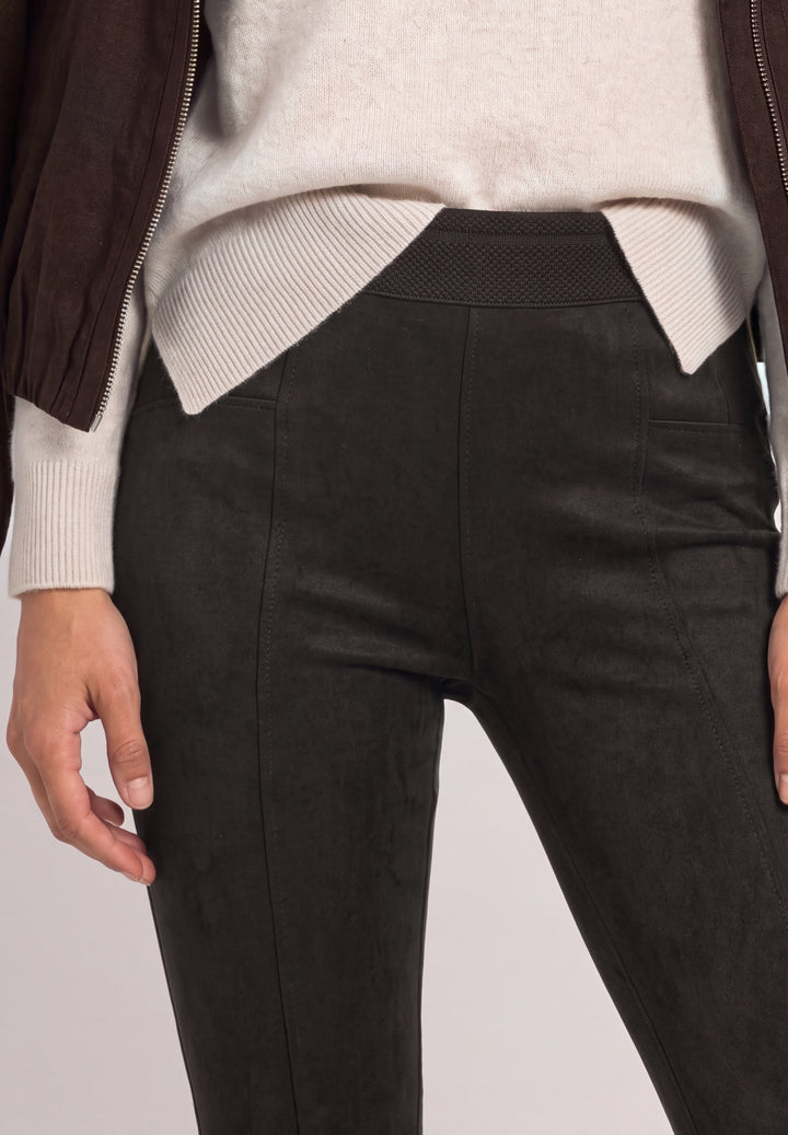 Style LTD QR Hope Velour HW, black coffee 17874 Bild 6