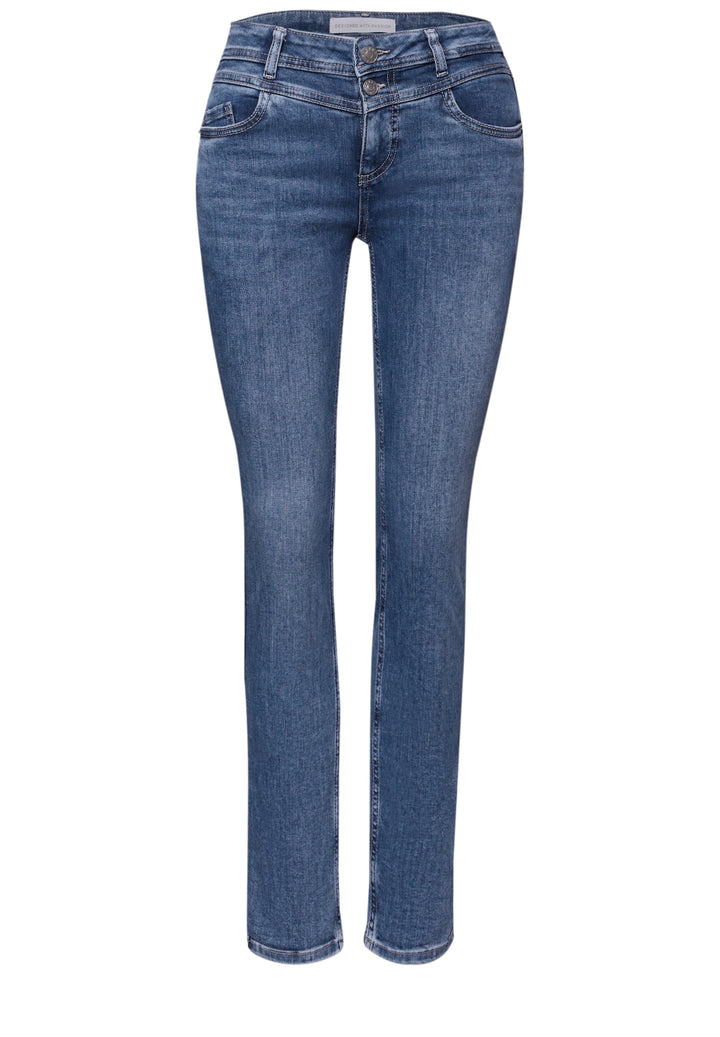 Style LTD QR Jane,mw,medium bl, Medium Blue Washed 17708 Bild 1