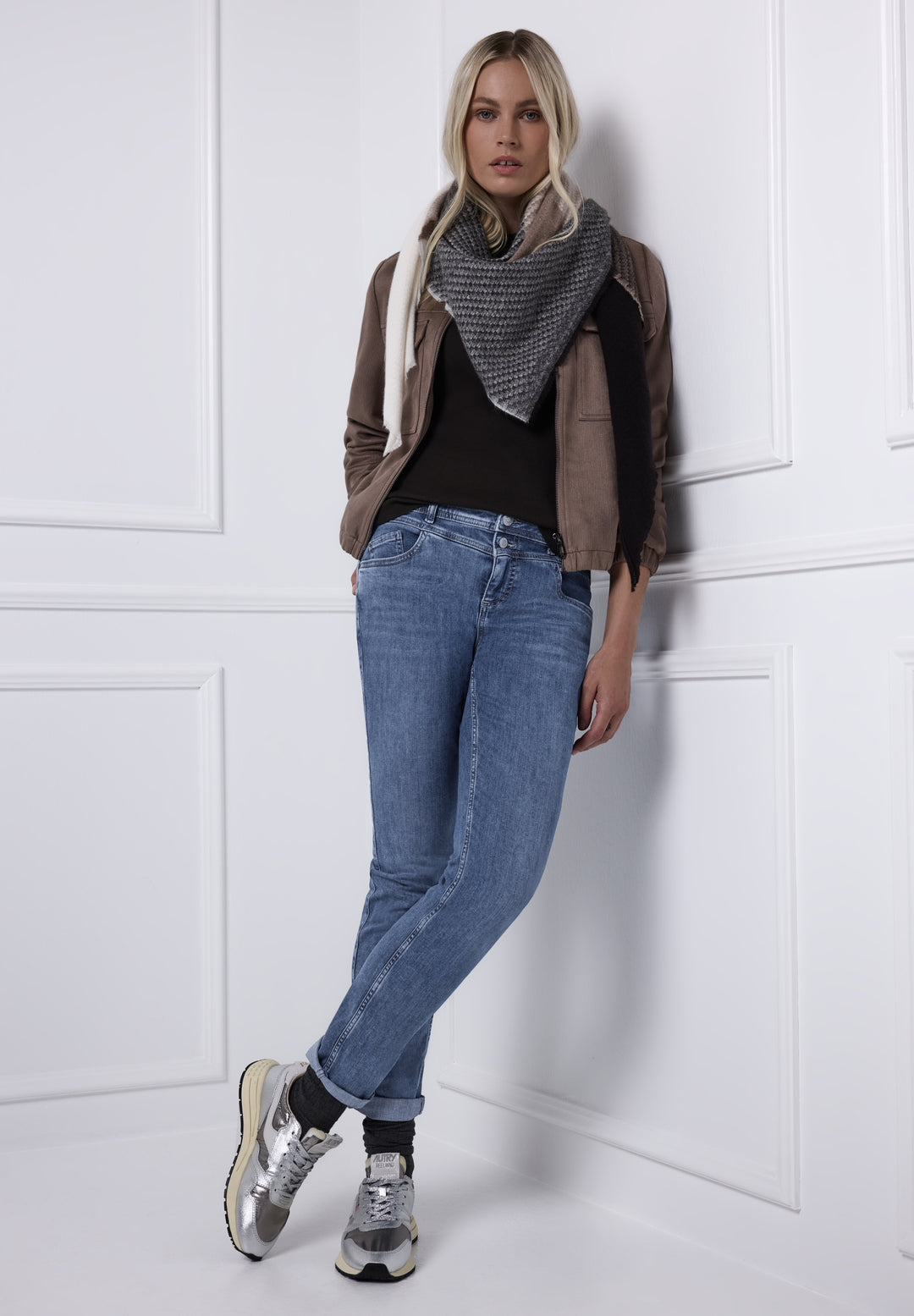 Style LTD QR Jane,mw,medium bl, Medium Blue Washed 17708 Bild 3