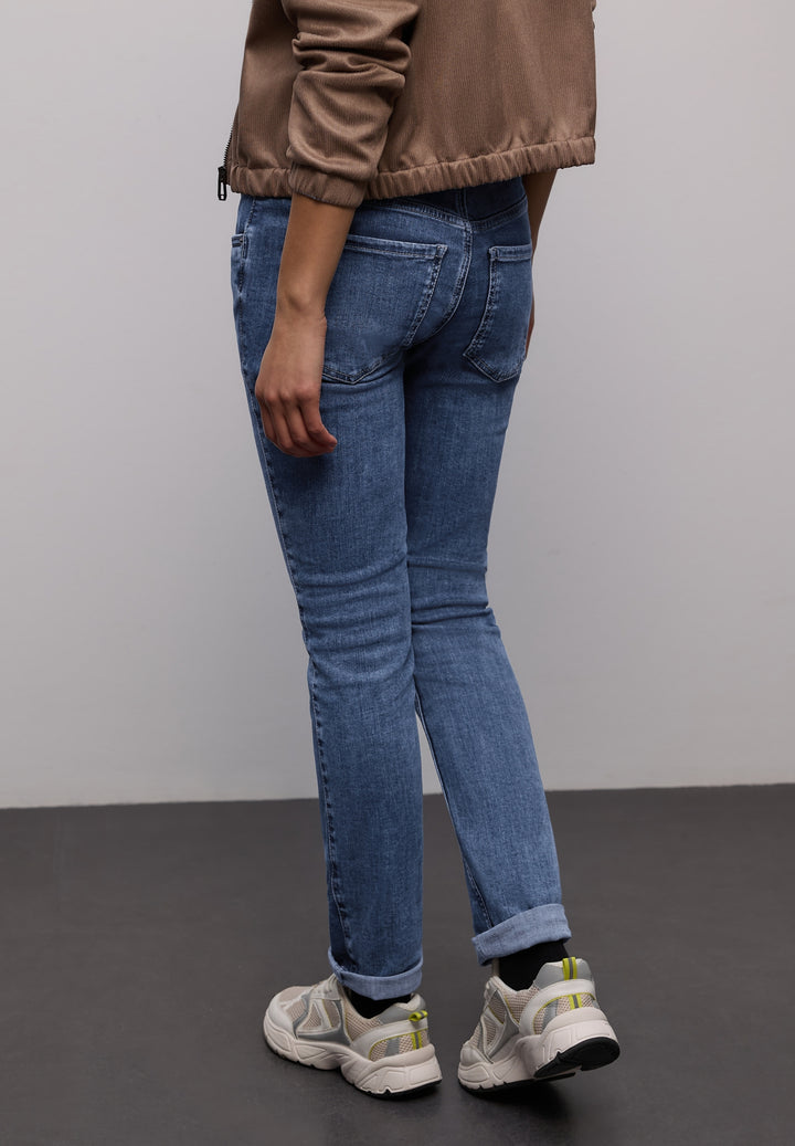 Style LTD QR Jane,mw,medium bl, Medium Blue Washed 17708 Bild 4