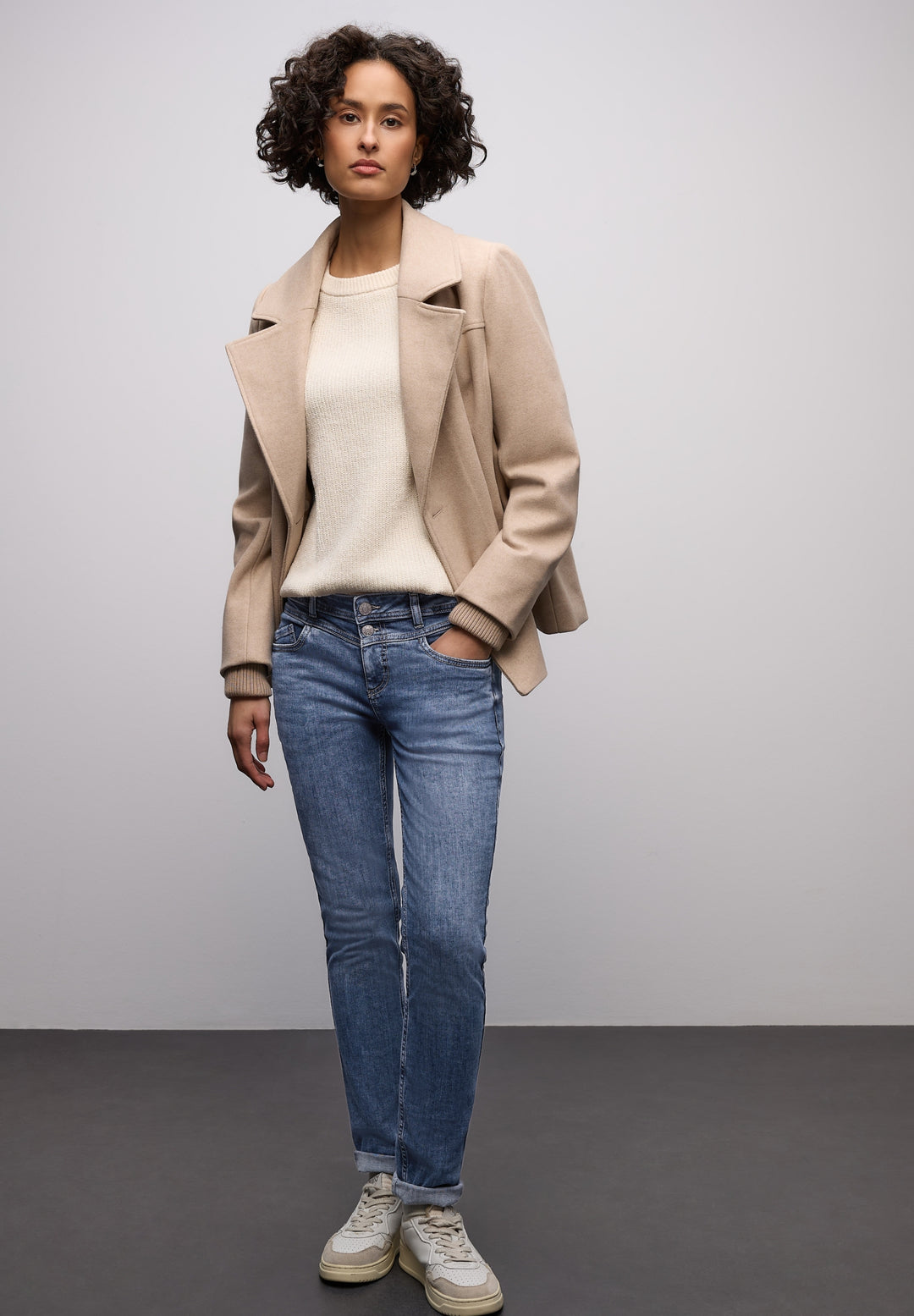 Style LTD QR Jane,mw,medium bl, Medium Blue Washed 17708 Bild 5
