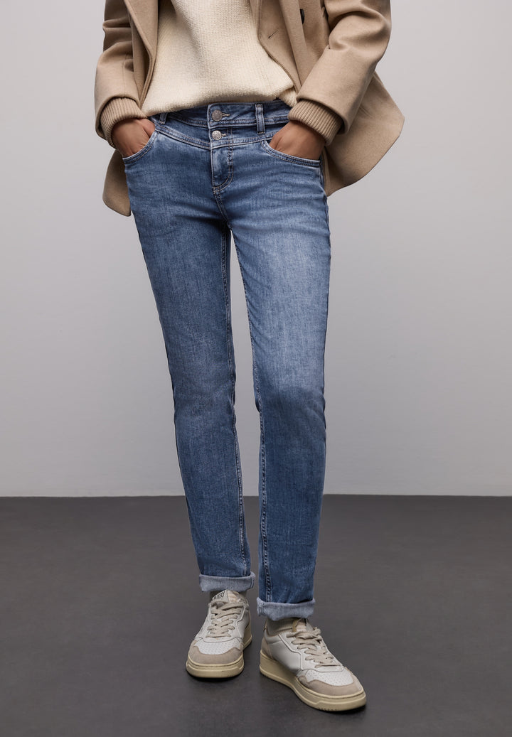 Style LTD QR Jane,mw,medium bl, Medium Blue Washed 17708 Bild 6