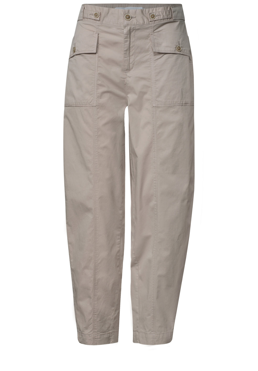 Style LTD QR Karlie Barrel Cot, clay sand 17727 Bild 1