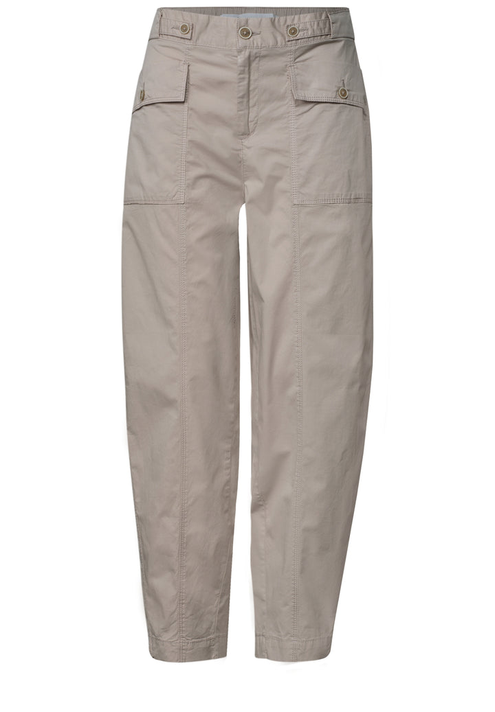 Style LTD QR Karlie Barrel Cot, clay sand 17727 Bild 1