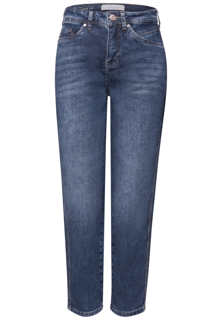 Style LTD QR Karlie Barrel,hw,, Medium Blue Washed 17816 Bild 1