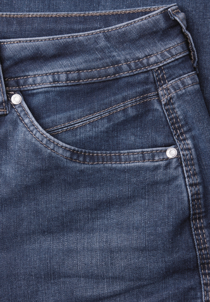 Style LTD QR Karlie Barrel,hw,, Medium Blue Washed 17816 Bild 2