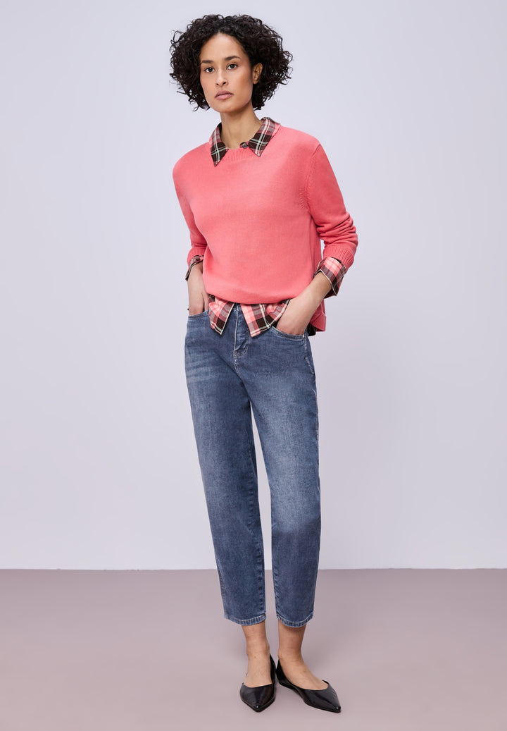 Style LTD QR Karlie Barrel,hw,, Medium Blue Washed 17816 Bild 5