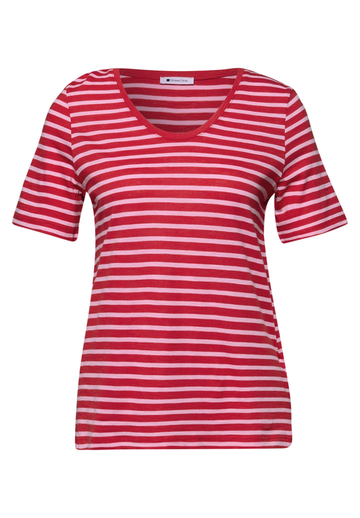 Style new Gerda yds, salsa red 27504 Bild 1