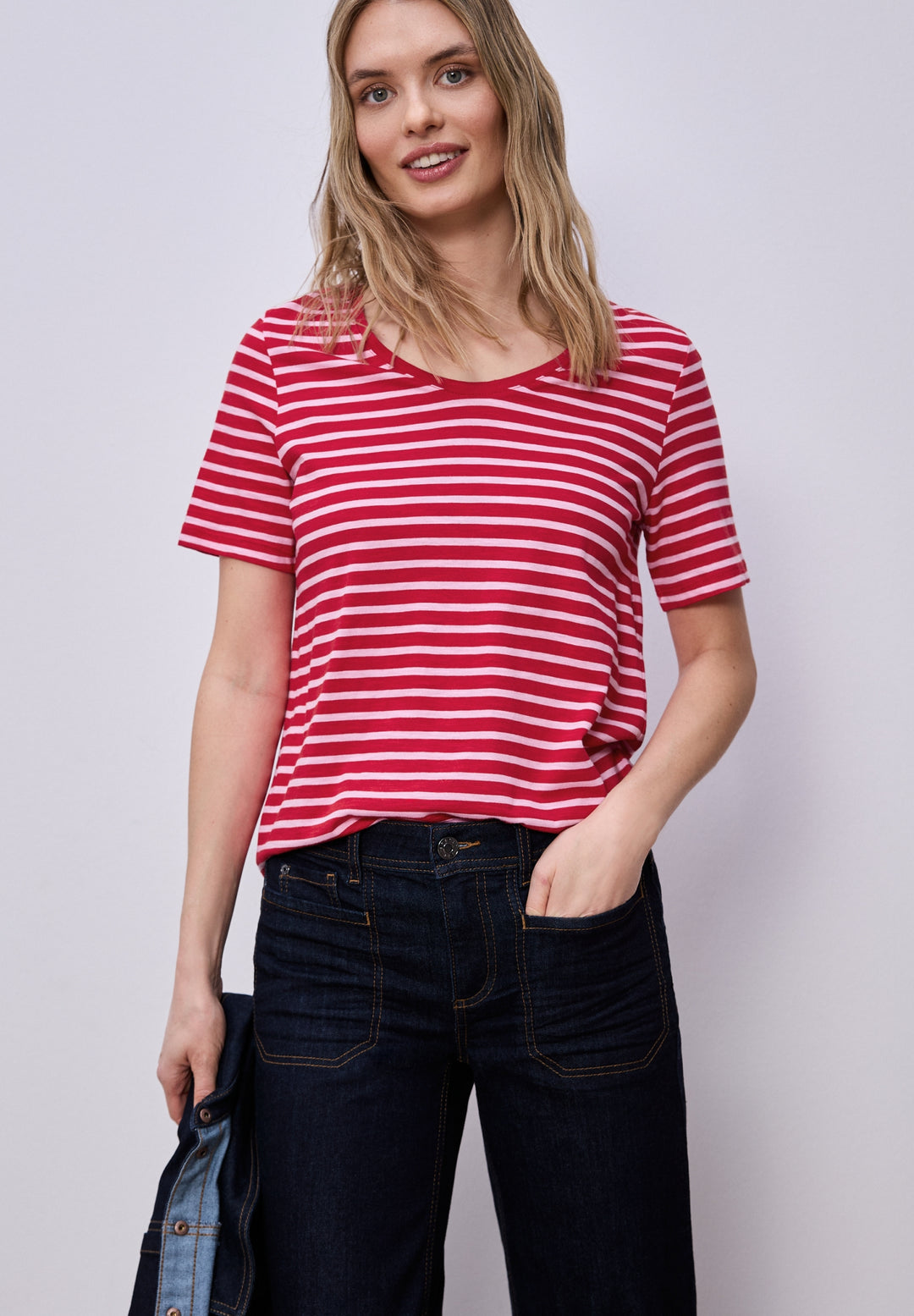 Style new Gerda yds, salsa red 27504 Bild 3
