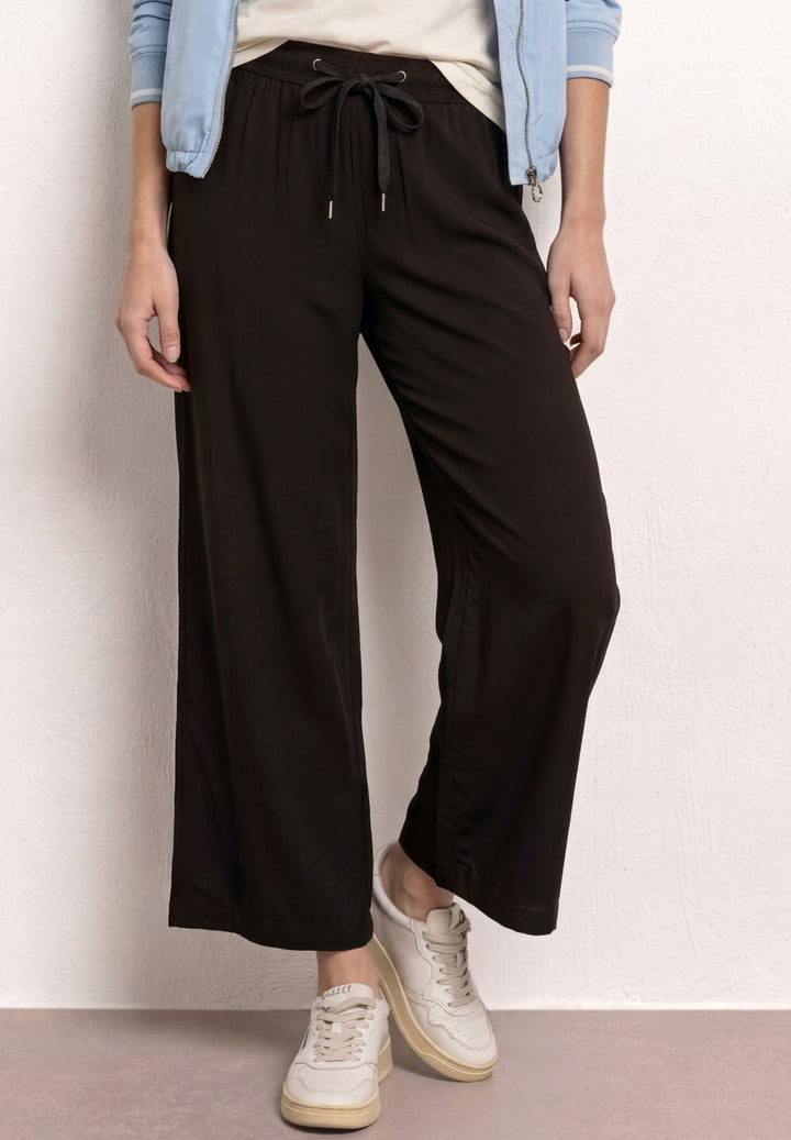 Style QR Emee Solid HW Wide Le, Black 10001 Bild 3