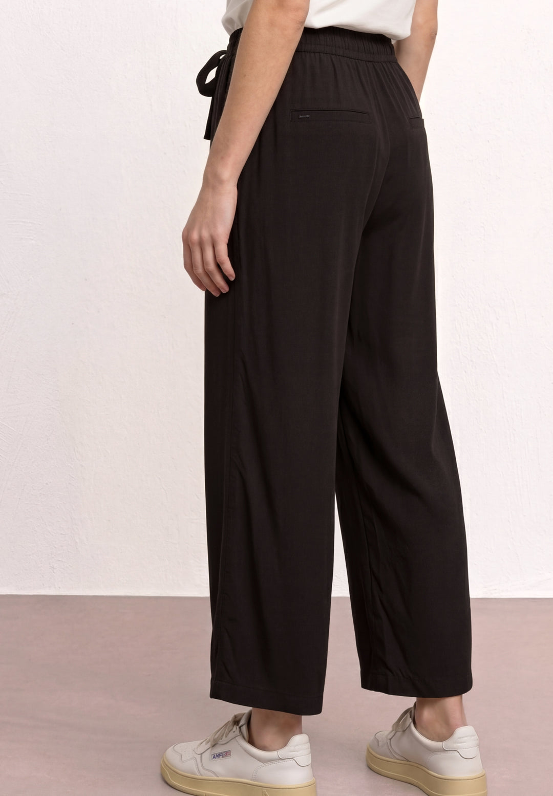 Style QR Emee Solid HW Wide Le, Black 10001 Bild 4