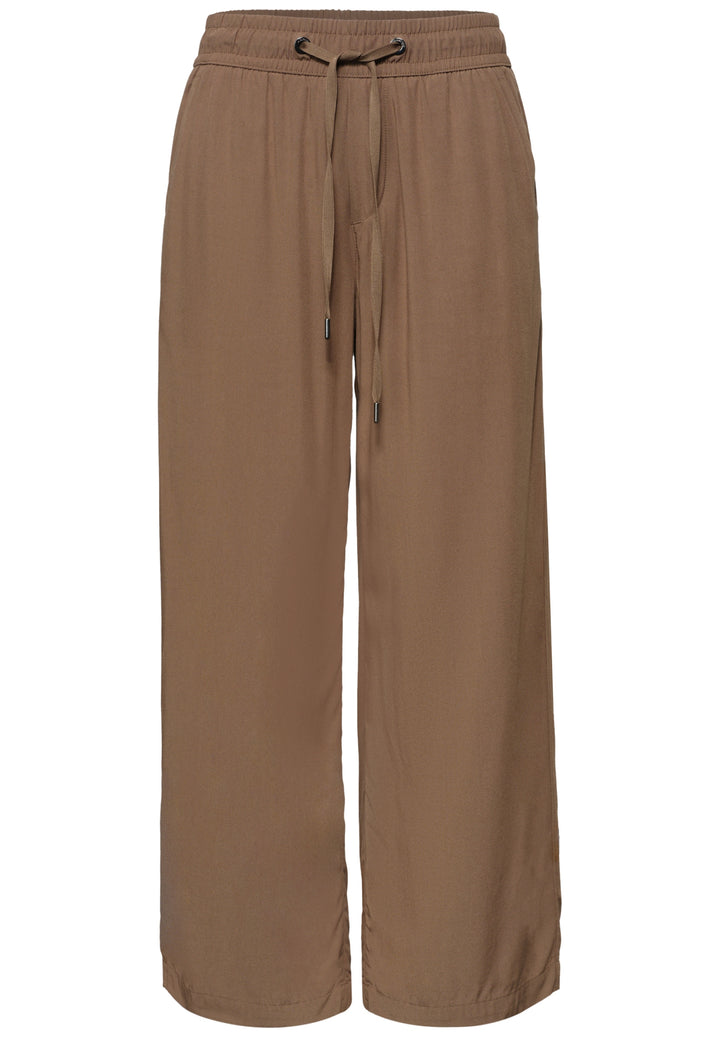 Style QR Emee Solid HW Wide Le, cold brew brown 17541 Bild 1