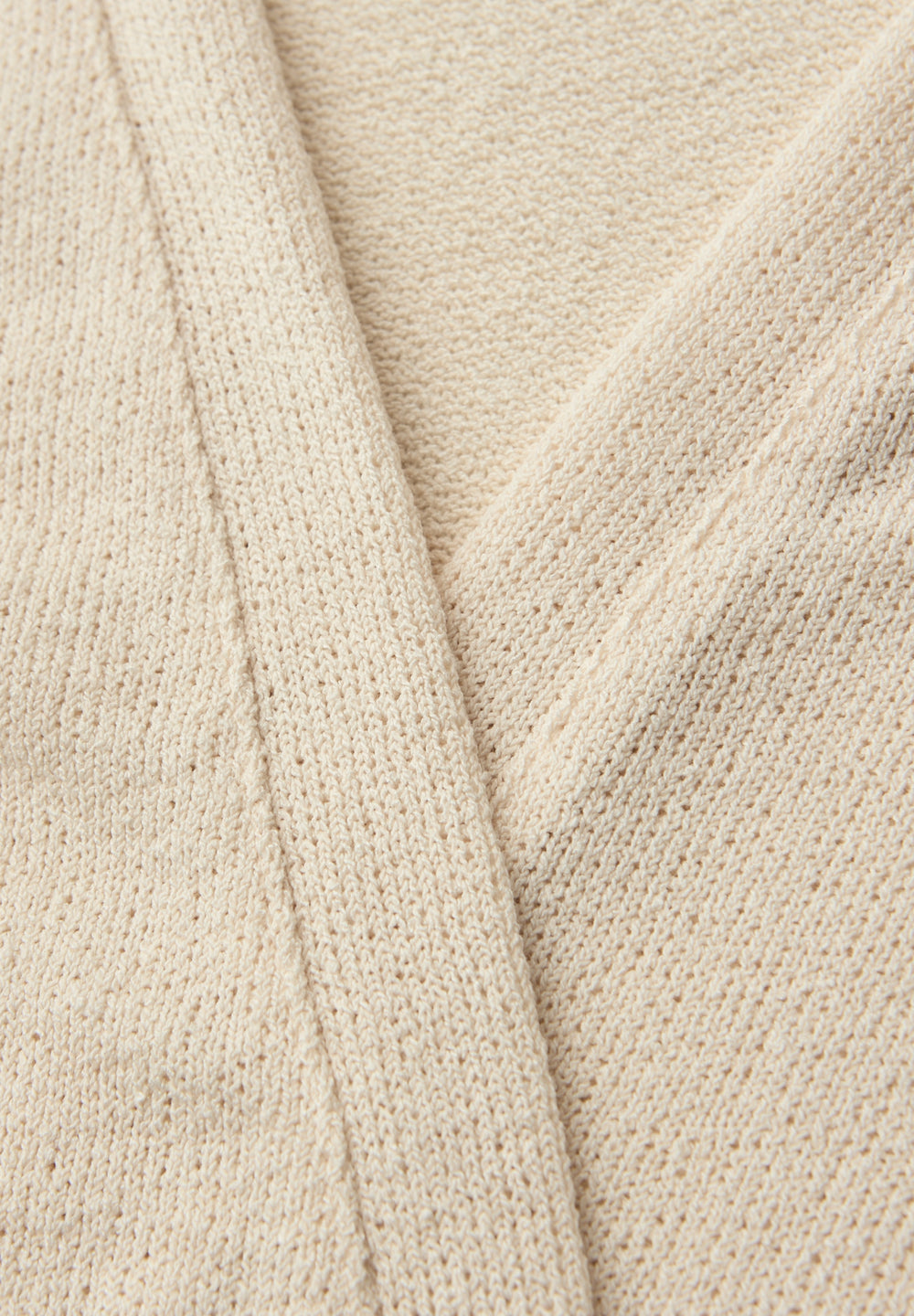 Style QR Nette new summer knit, smoke beige 17499 Bild 2