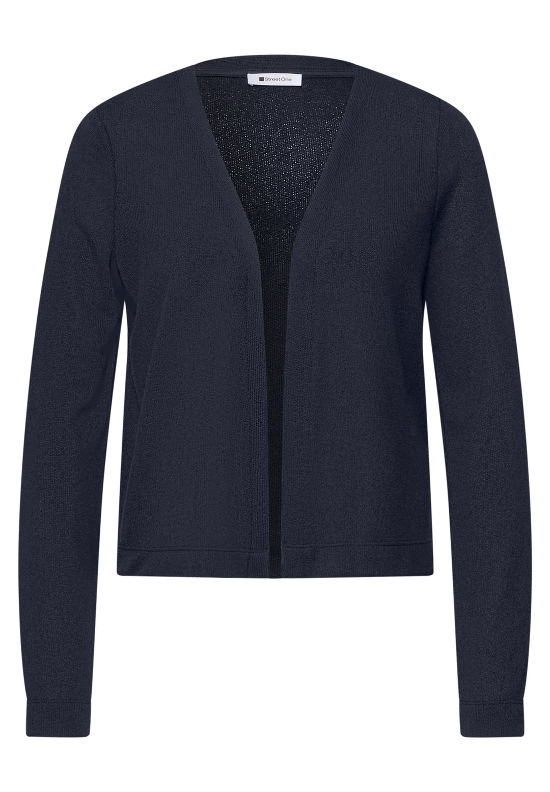 Style QR Nette new summer knit, shadowed navy 17502 Bild 1