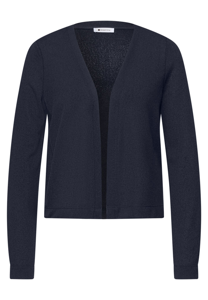 Style QR Nette new summer knit, shadowed navy 17502 Bild 1