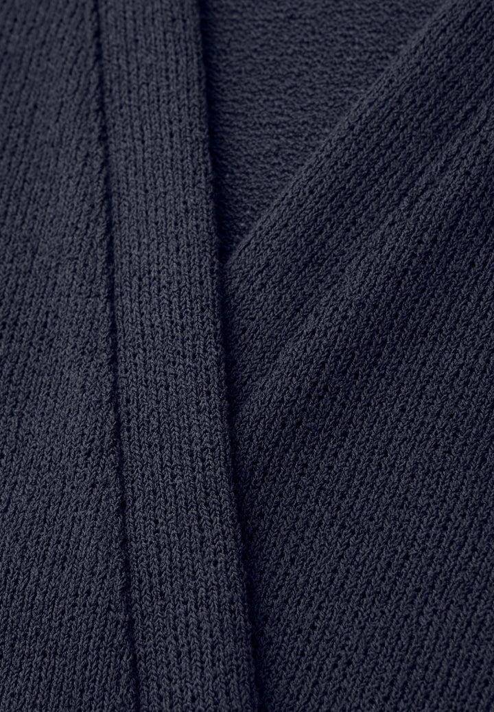 Style QR Nette new summer knit, shadowed navy 17502 Bild 2