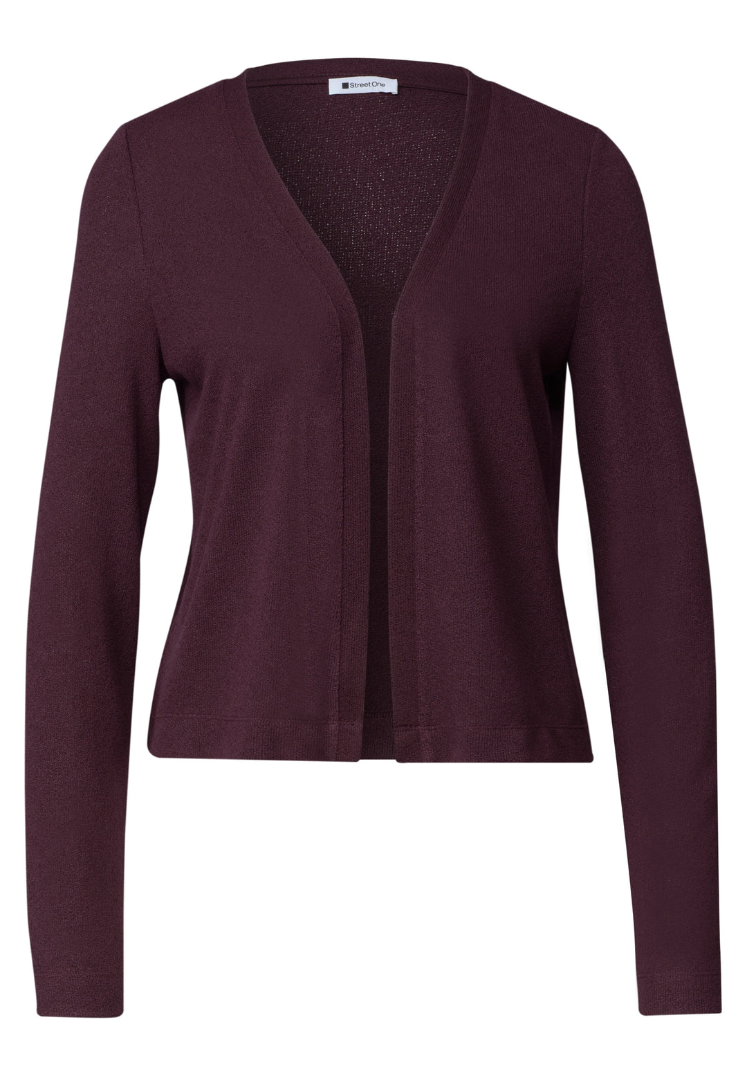 Style QR Nette new summer knit, rustic rouge 17820 Bild 1