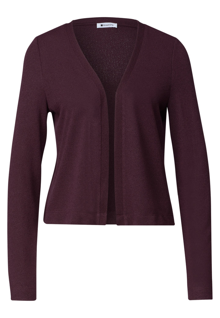 Style QR Nette new summer knit, rustic rouge 17820 Bild 1