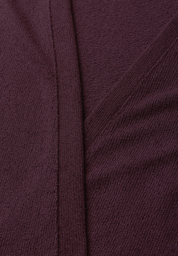 Style QR Nette new summer knit, rustic rouge 17820 Bild 2