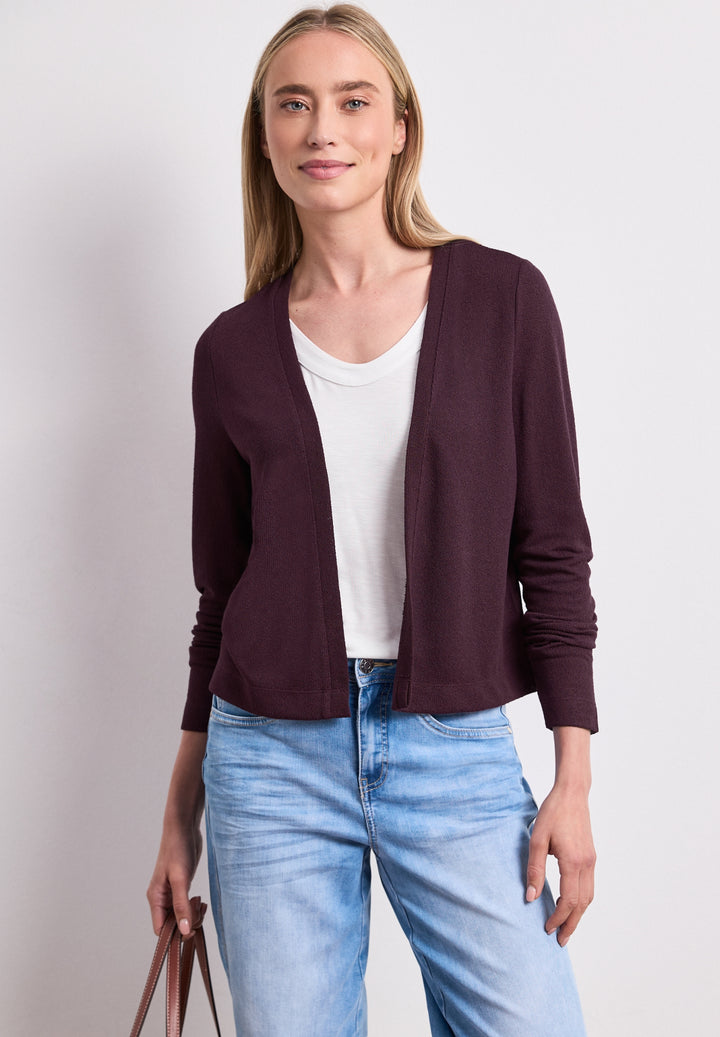 Style QR Nette new summer knit, rustic rouge 17820 Bild 3