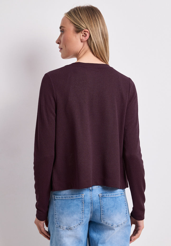 Style QR Nette new summer knit, rustic rouge 17820 Bild 4