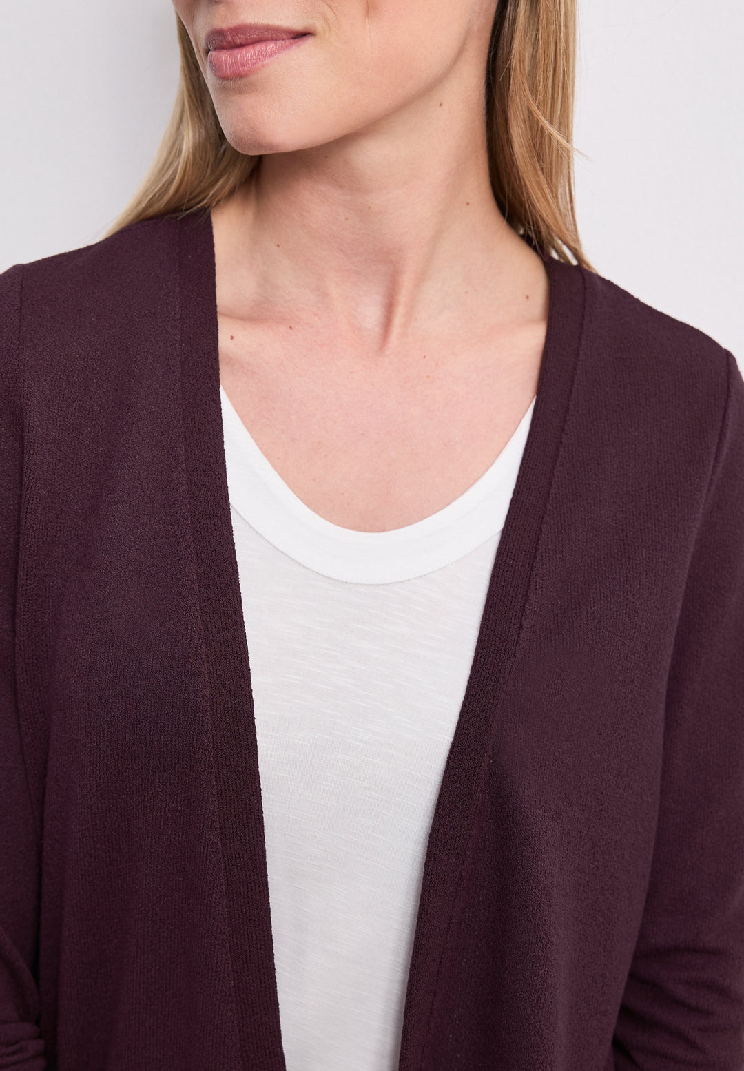 Style QR Nette new summer knit, rustic rouge 17820 Bild 6