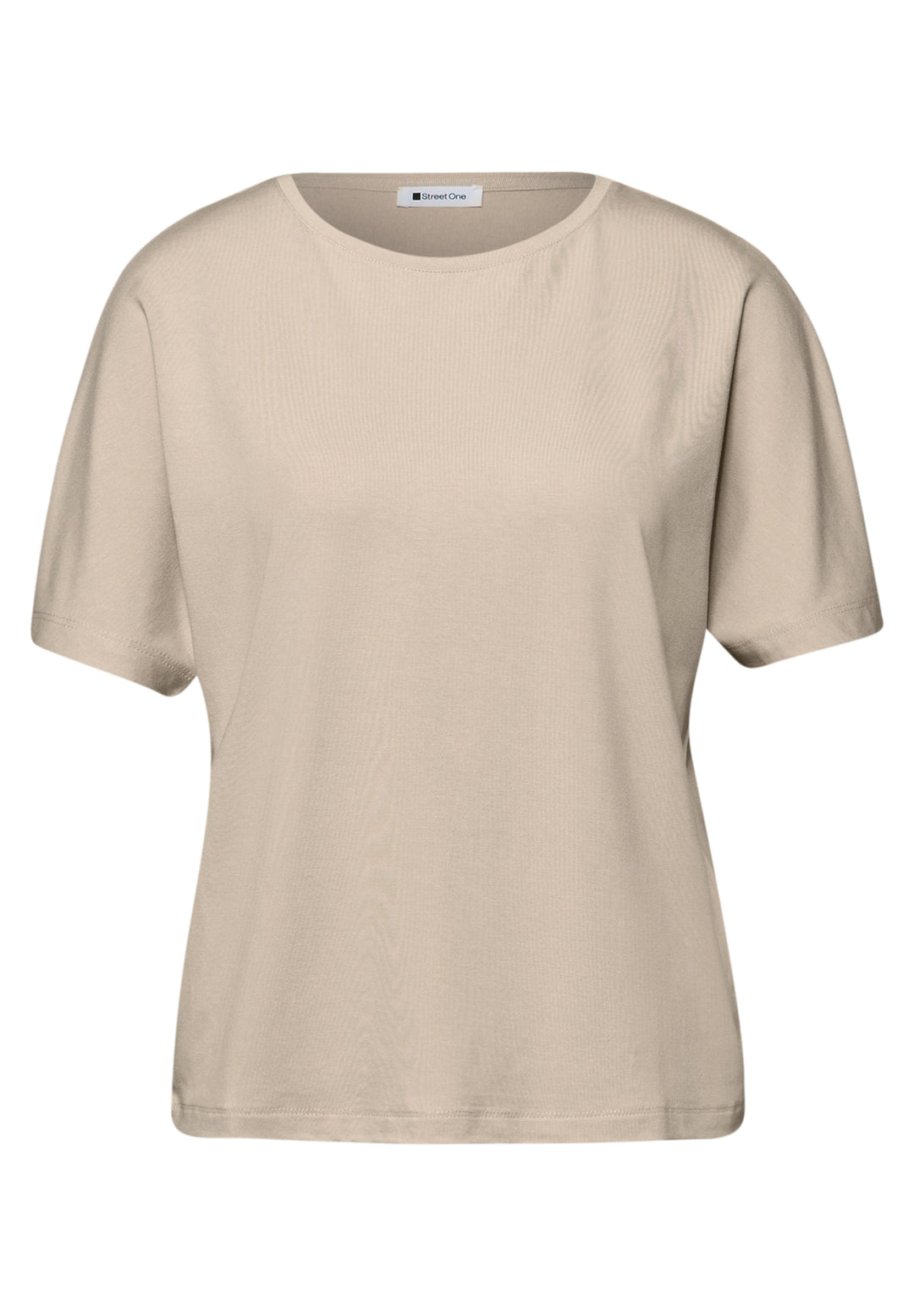 Style QR new Crista, cotton beige 16667 Bild 1