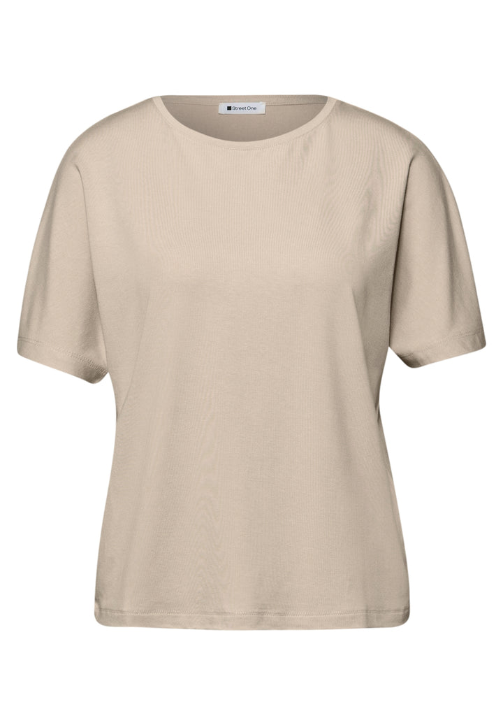 Style QR new Crista, cotton beige 16667 Bild 1