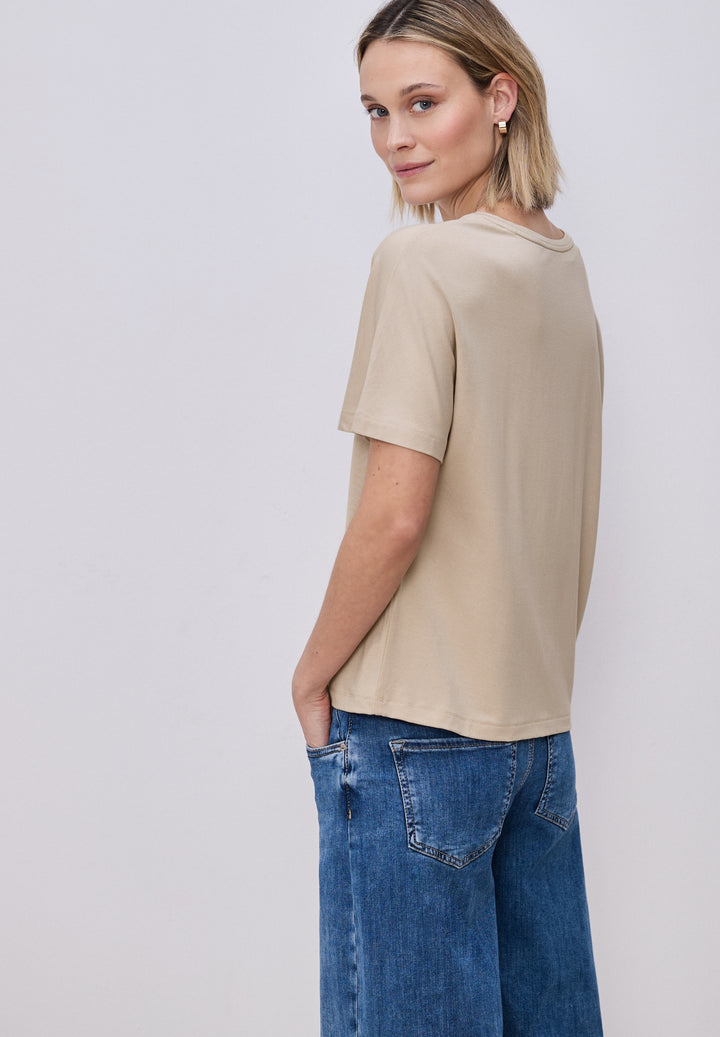 Style QR new Crista, cotton beige 16667 Bild 4