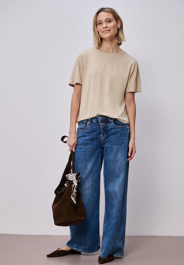 Style QR new Crista, cotton beige 16667 Bild 5
