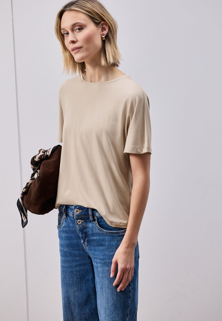 Style QR new Crista, cotton beige 16667 Bild 6