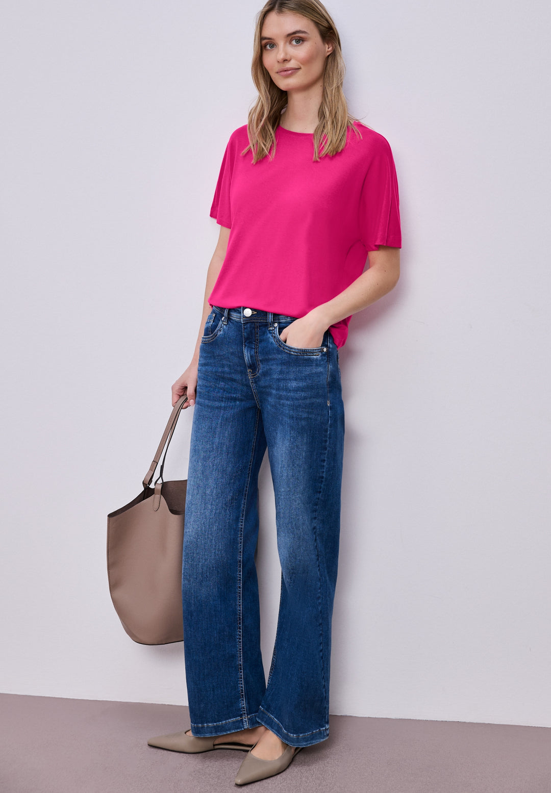 Style QR new Crista, magenta dream 17281 Bild 5