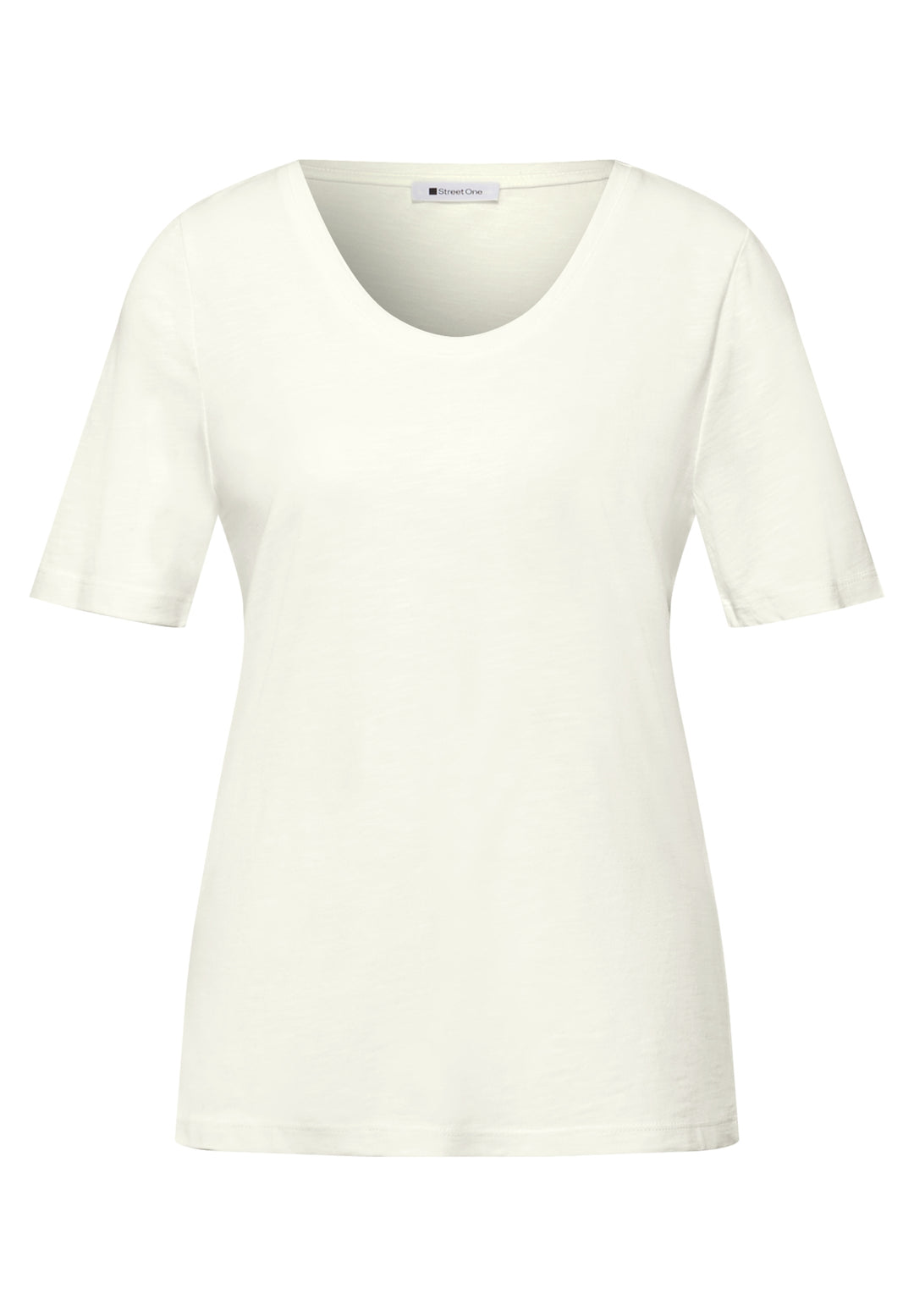 Style QR new Gerda, off white 10108 Bild 1