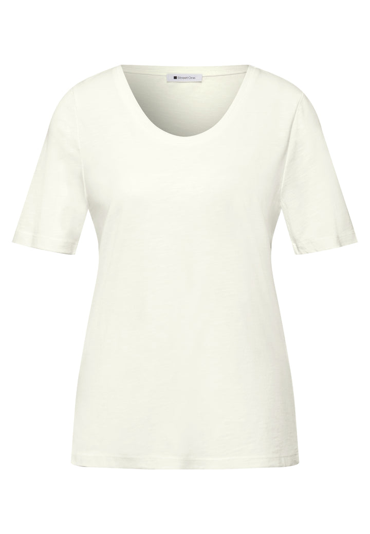 Style QR new Gerda, off white 10108 Bild 1
