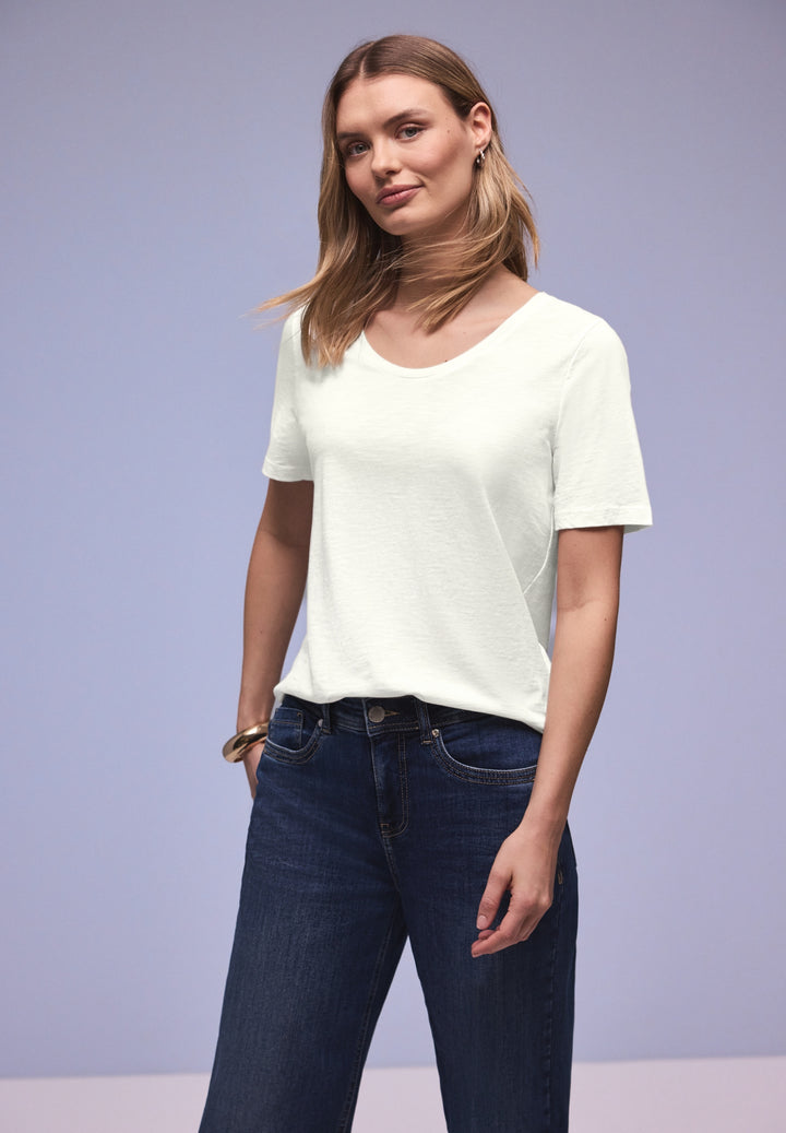 Style QR new Gerda, off white 10108 Bild 3