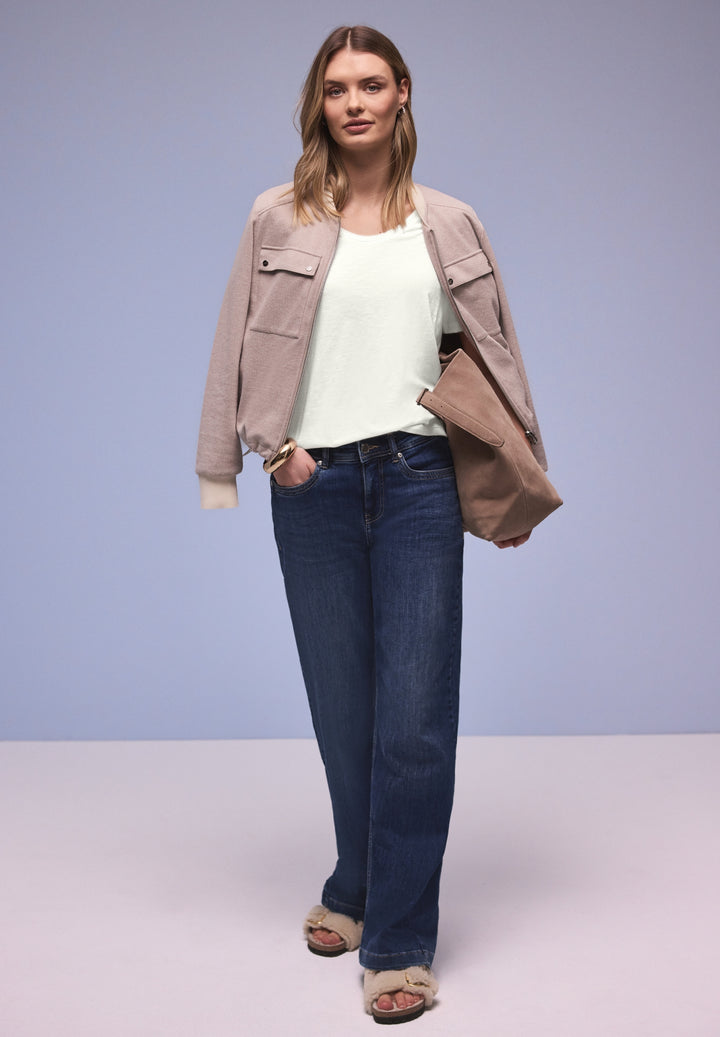 Style QR new Gerda, off white 10108 Bild 5