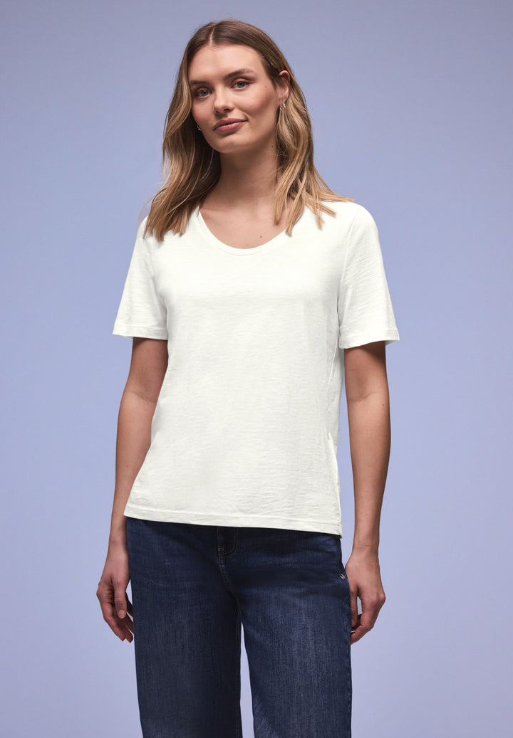 Style QR new Gerda, off white 10108 Bild 6